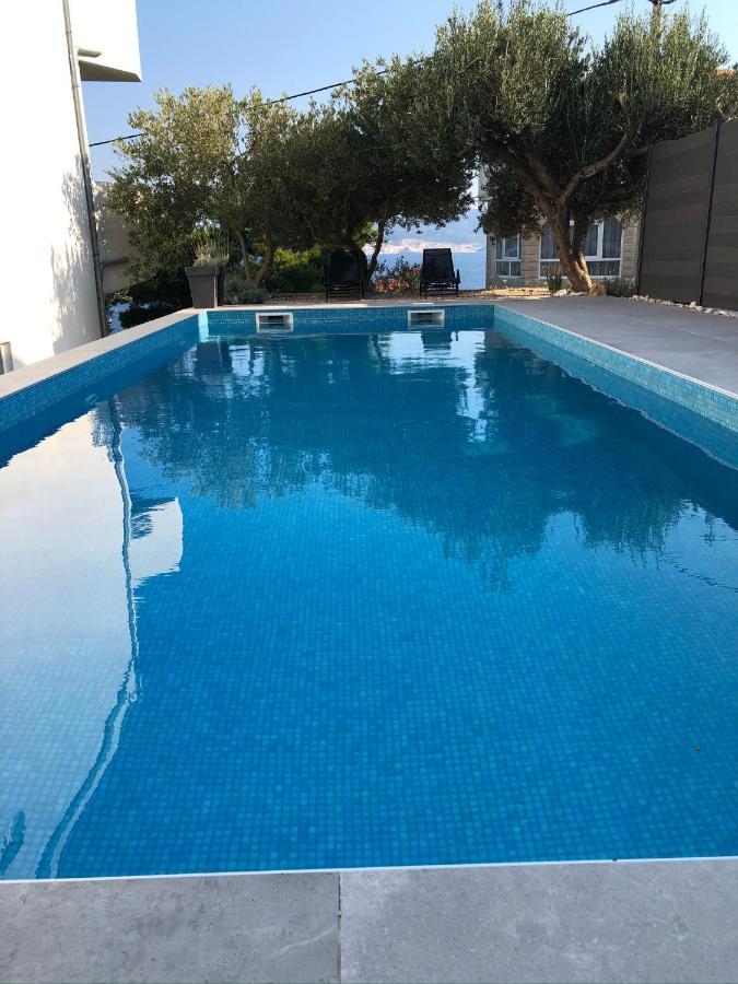 Apartmani Milka I Jozo Omiš Eksteriør bilde