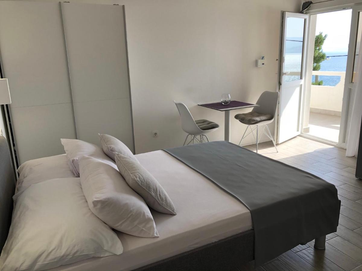 Apartmani Milka I Jozo Omiš Eksteriør bilde