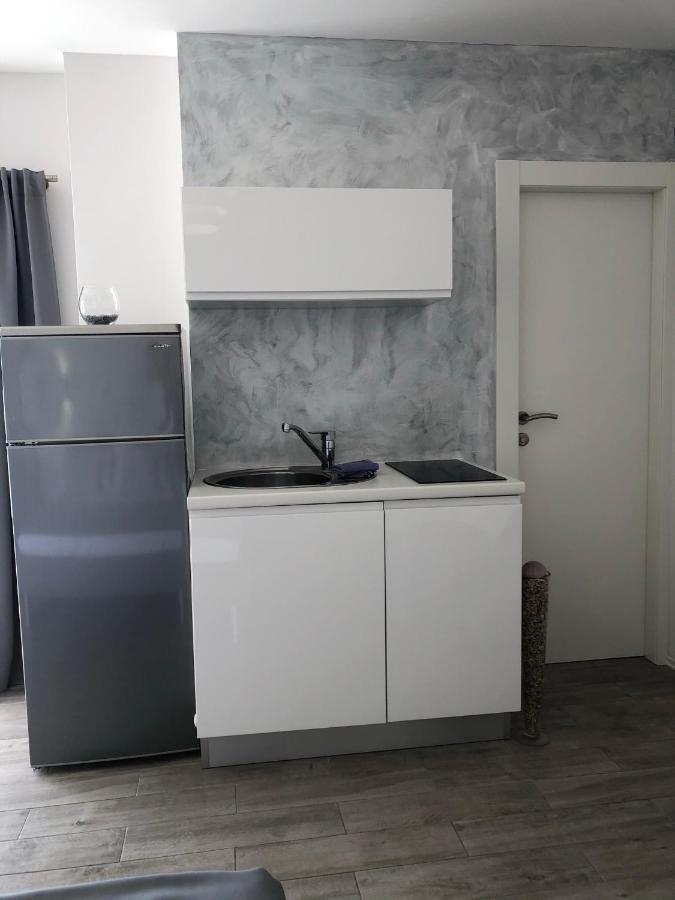 Apartmani Milka I Jozo Omiš Eksteriør bilde