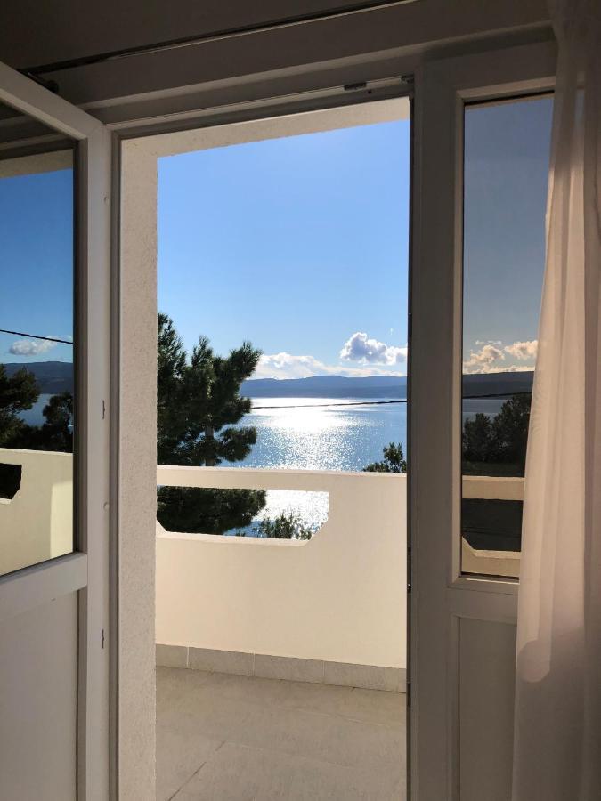 Apartmani Milka I Jozo Omiš Eksteriør bilde