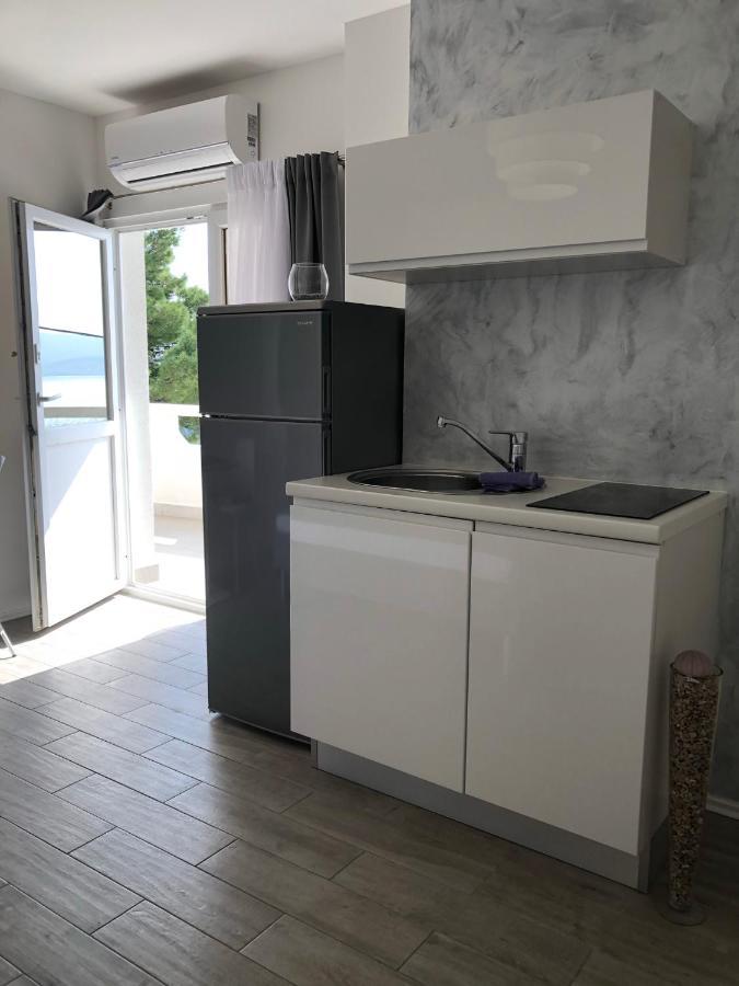 Apartmani Milka I Jozo Omiš Eksteriør bilde