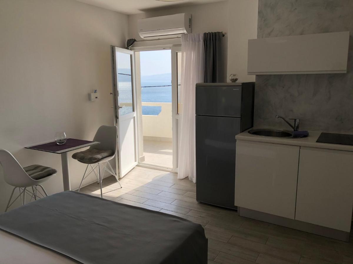 Apartmani Milka I Jozo Omiš Eksteriør bilde