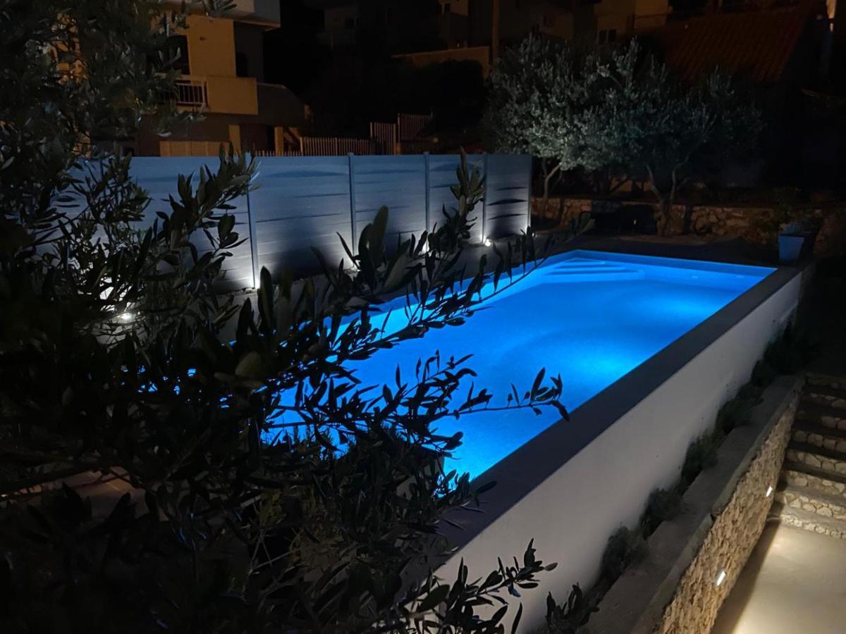 Apartmani Milka I Jozo Omiš Eksteriør bilde