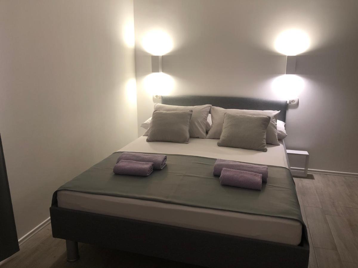 Apartmani Milka I Jozo Omiš Eksteriør bilde
