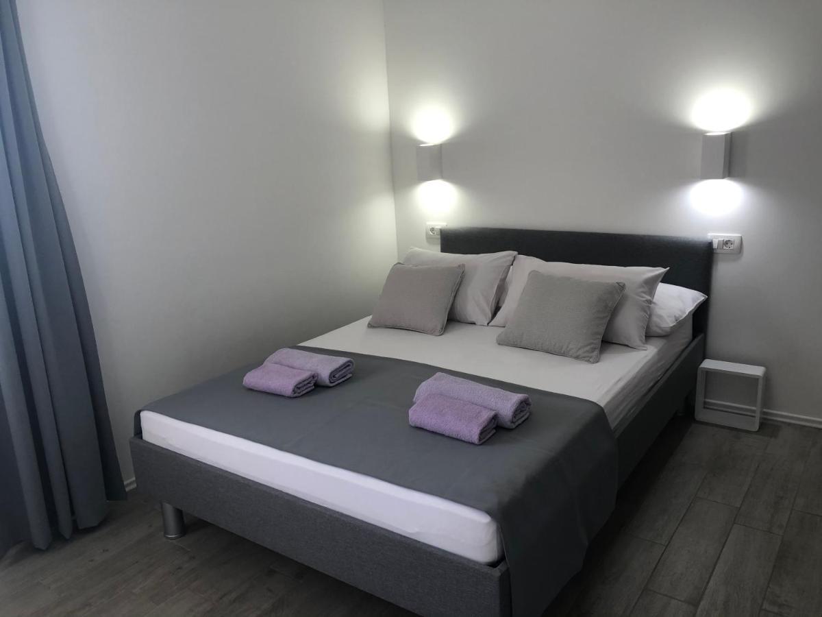 Apartmani Milka I Jozo Omiš Eksteriør bilde