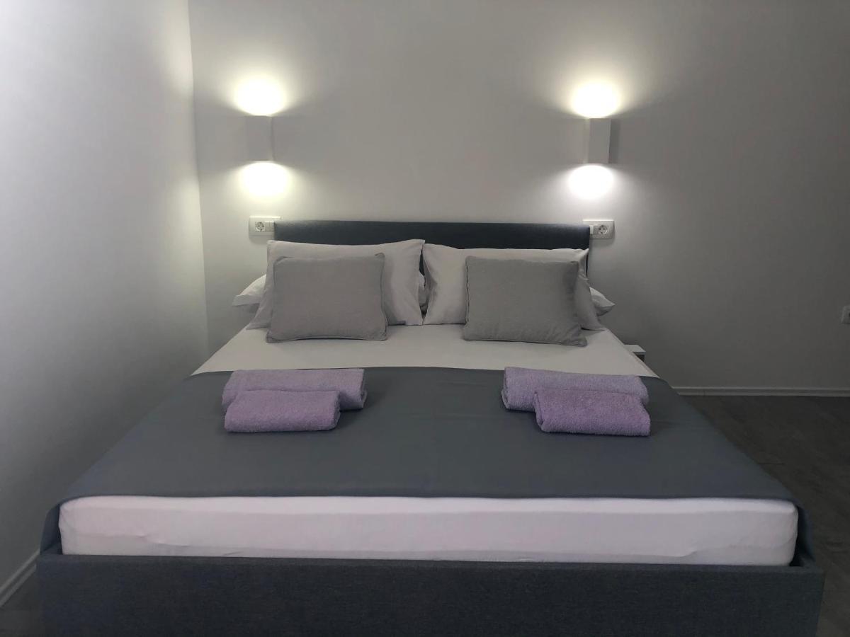 Apartmani Milka I Jozo Omiš Eksteriør bilde