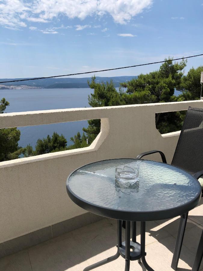 Apartmani Milka I Jozo Omiš Eksteriør bilde