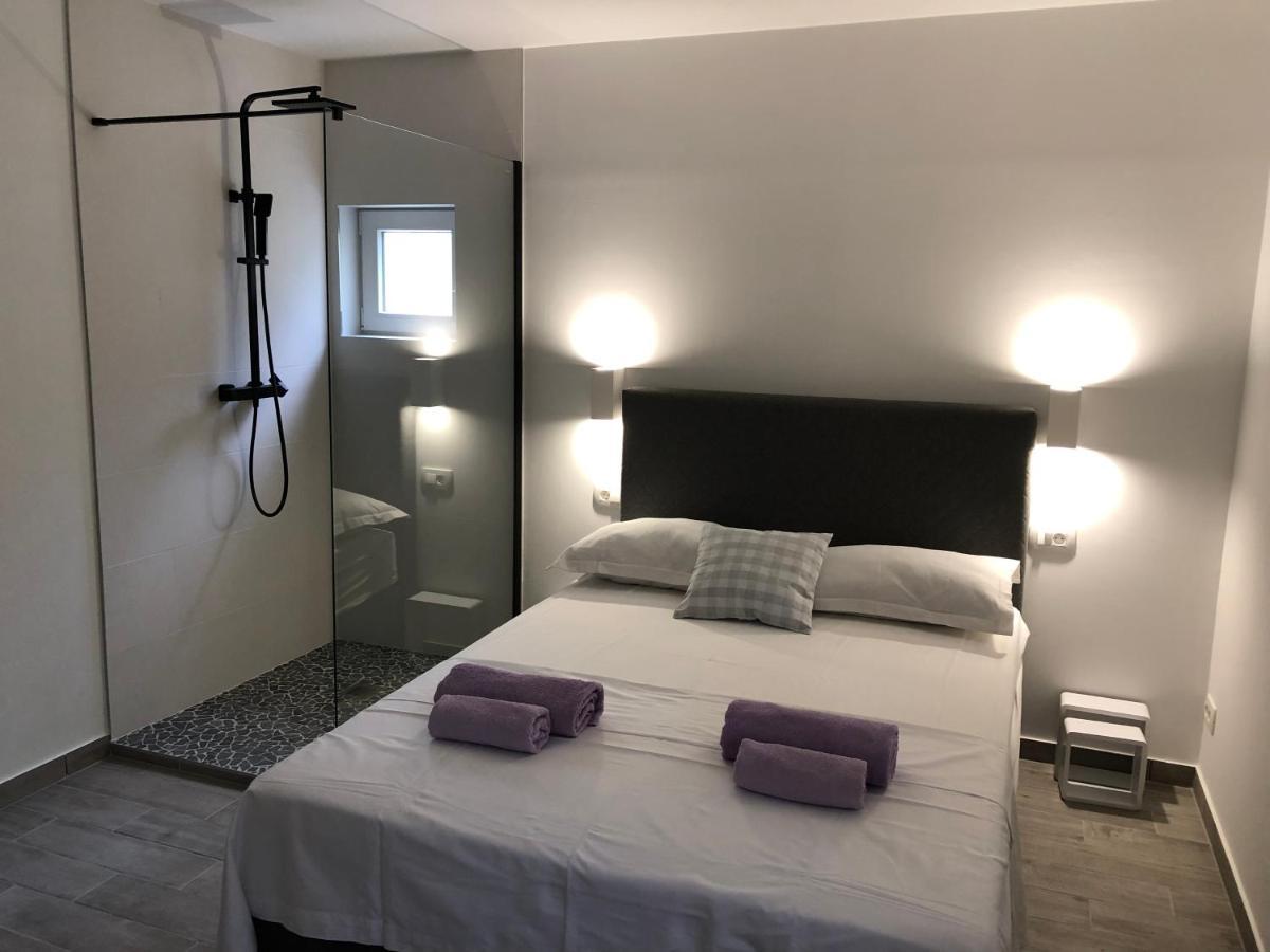 Apartmani Milka I Jozo Omiš Eksteriør bilde