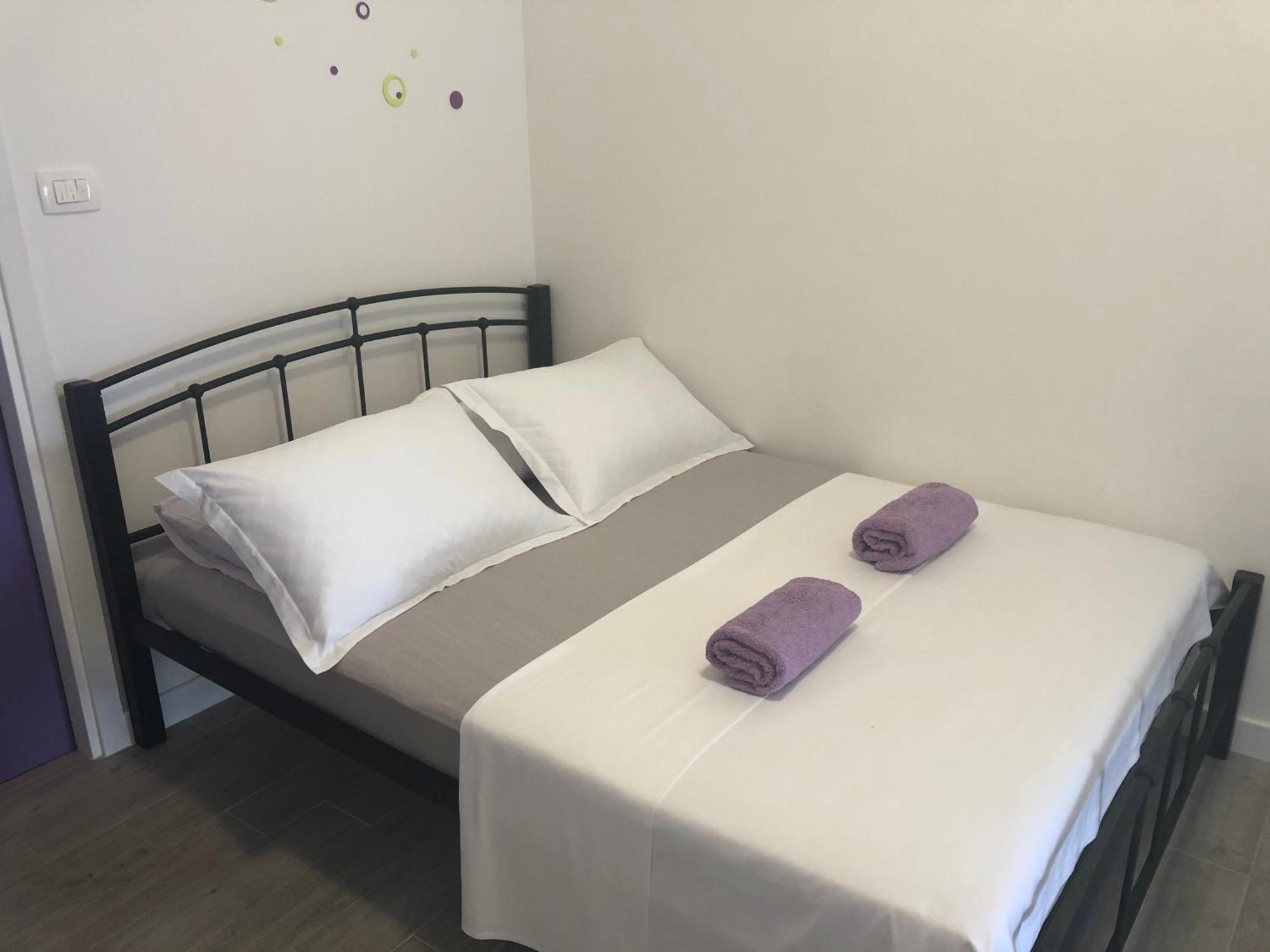 Apartmani Milka I Jozo Omiš Rom bilde