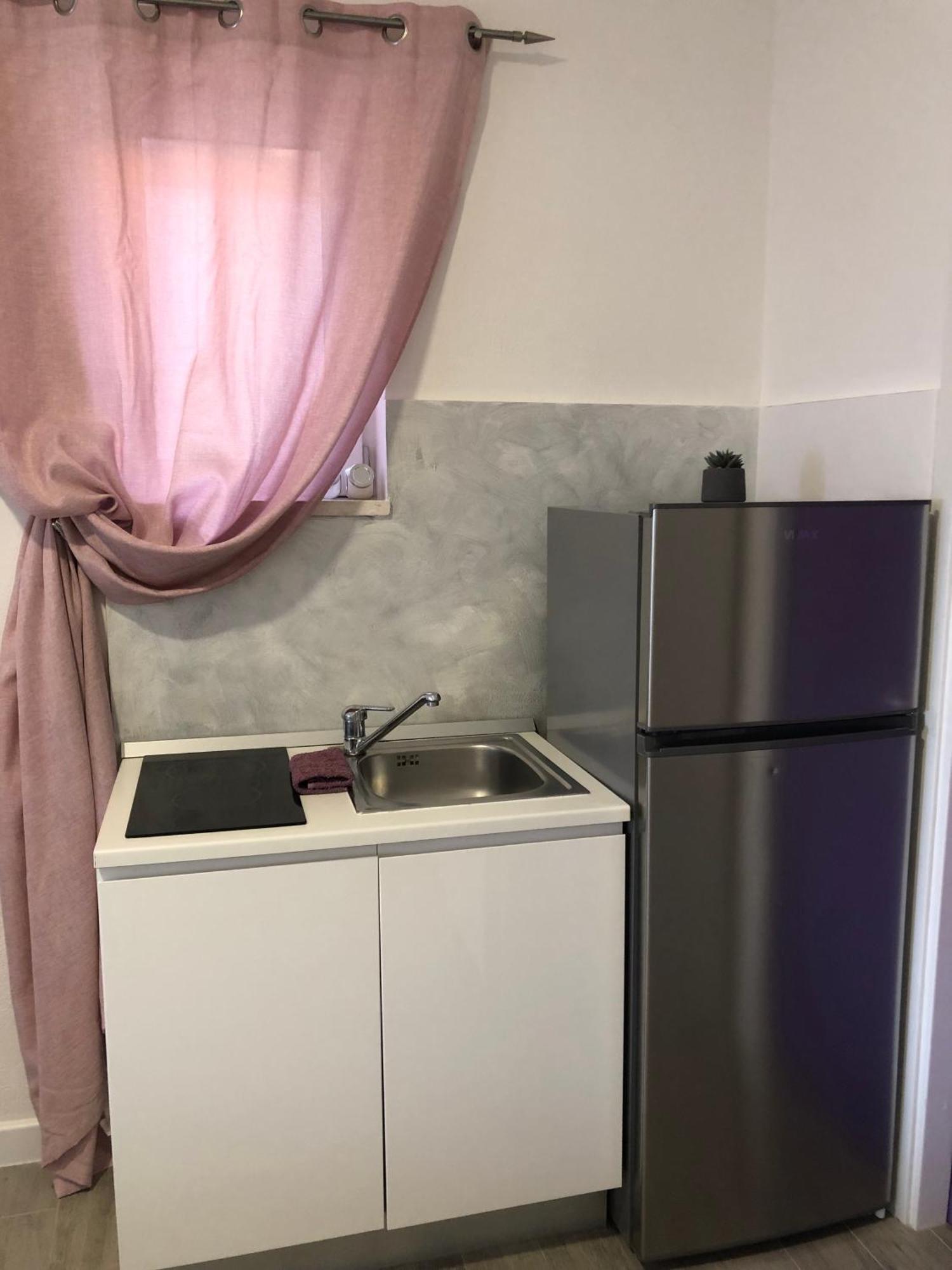 Apartmani Milka I Jozo Omiš Rom bilde