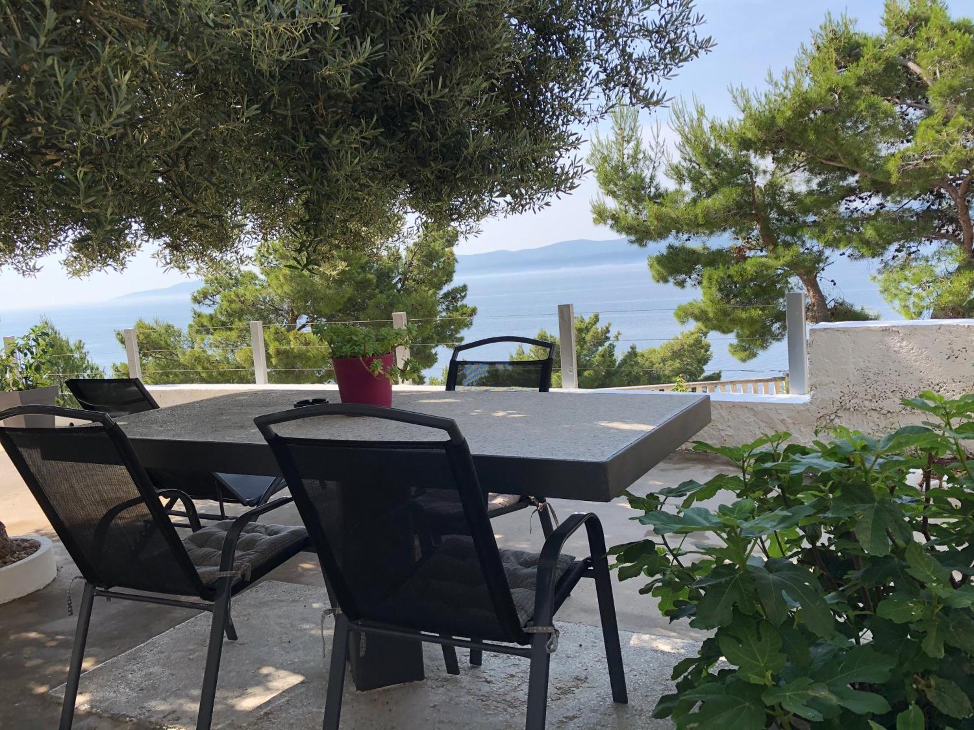 Apartmani Milka I Jozo Omiš Rom bilde