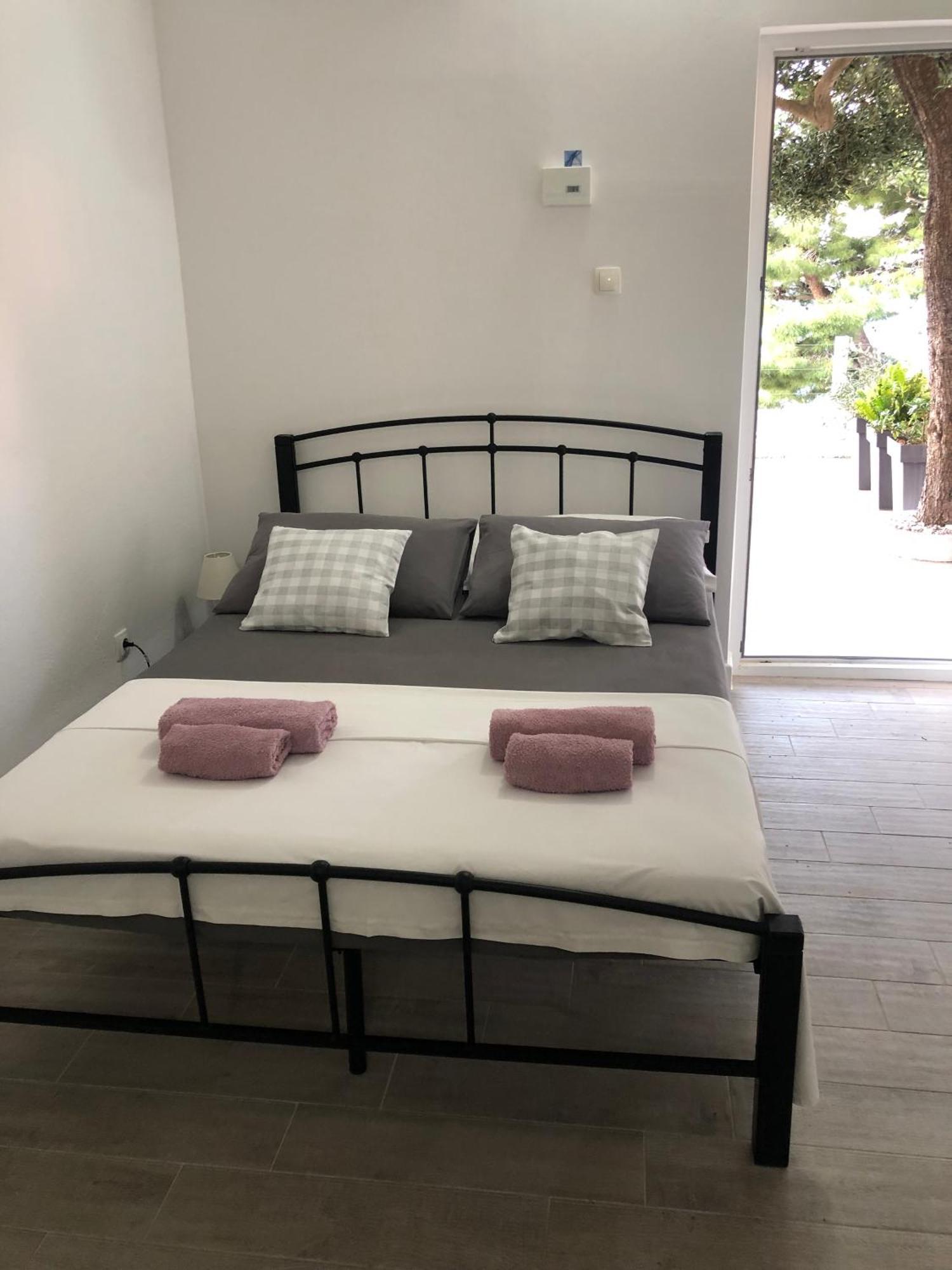 Apartmani Milka I Jozo Omiš Rom bilde