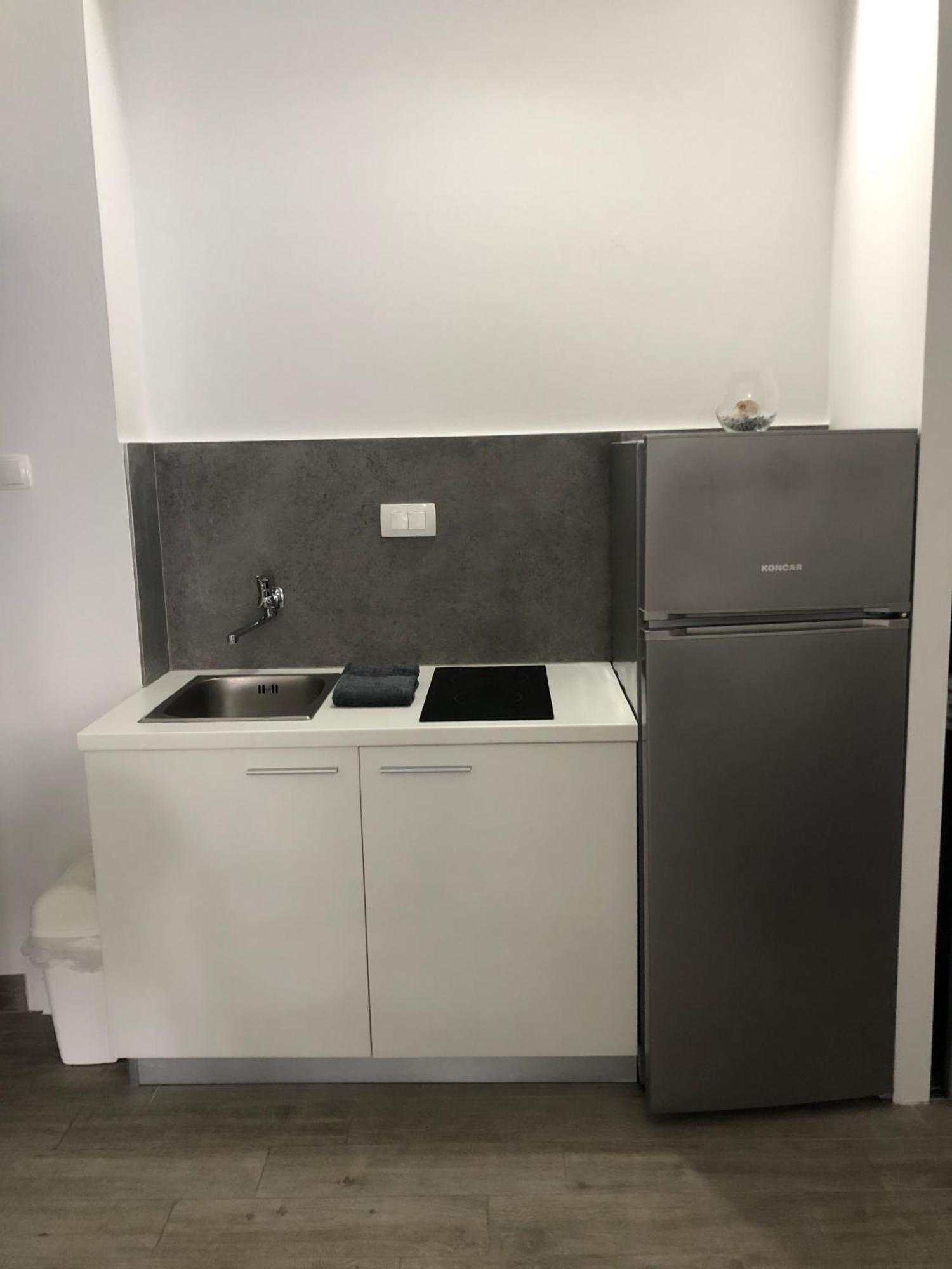 Apartmani Milka I Jozo Omiš Rom bilde