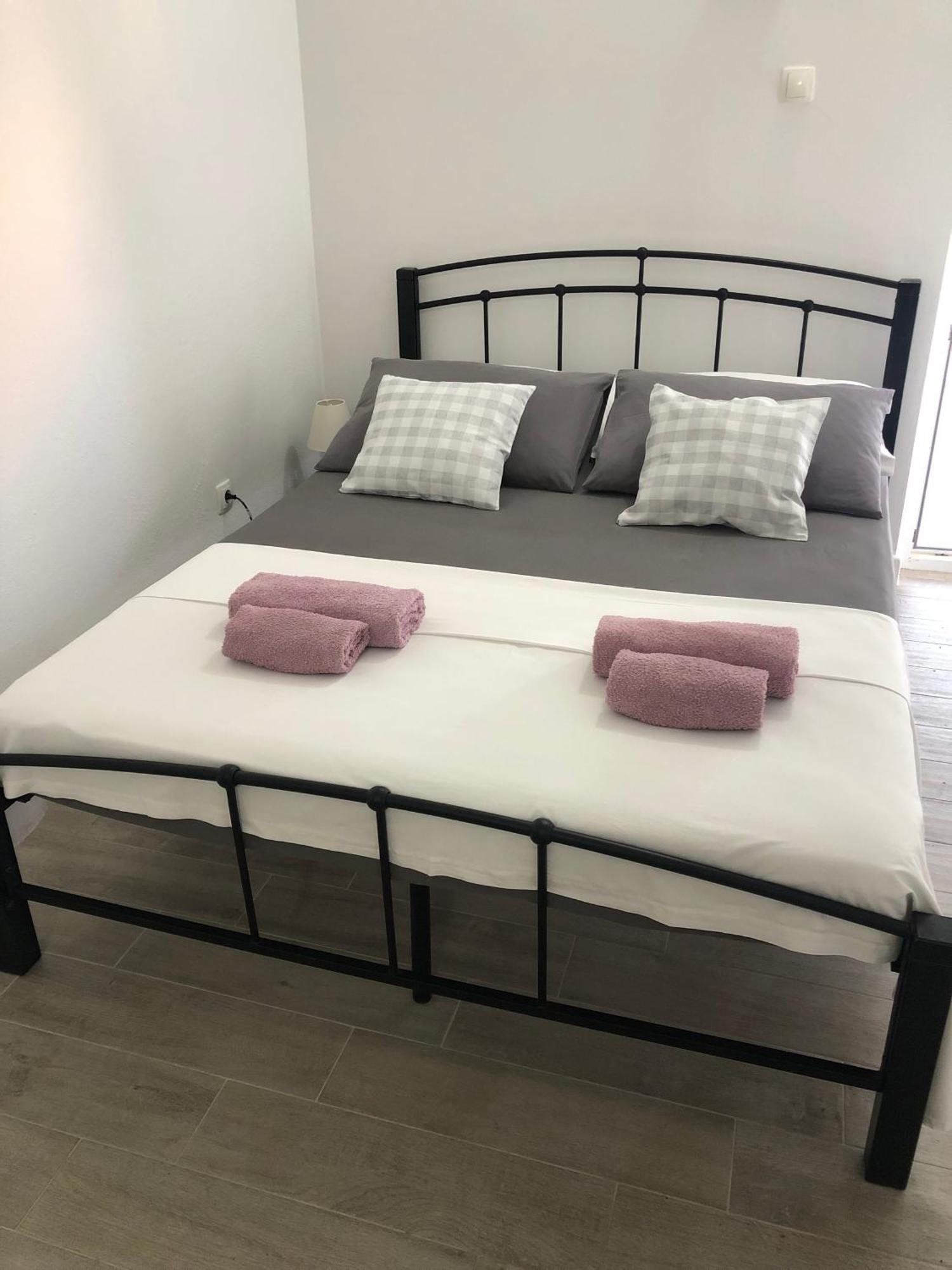 Apartmani Milka I Jozo Omiš Rom bilde