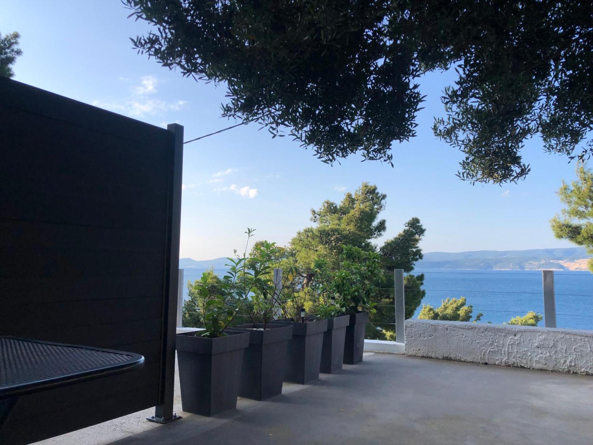 Apartmani Milka I Jozo Omiš Rom bilde