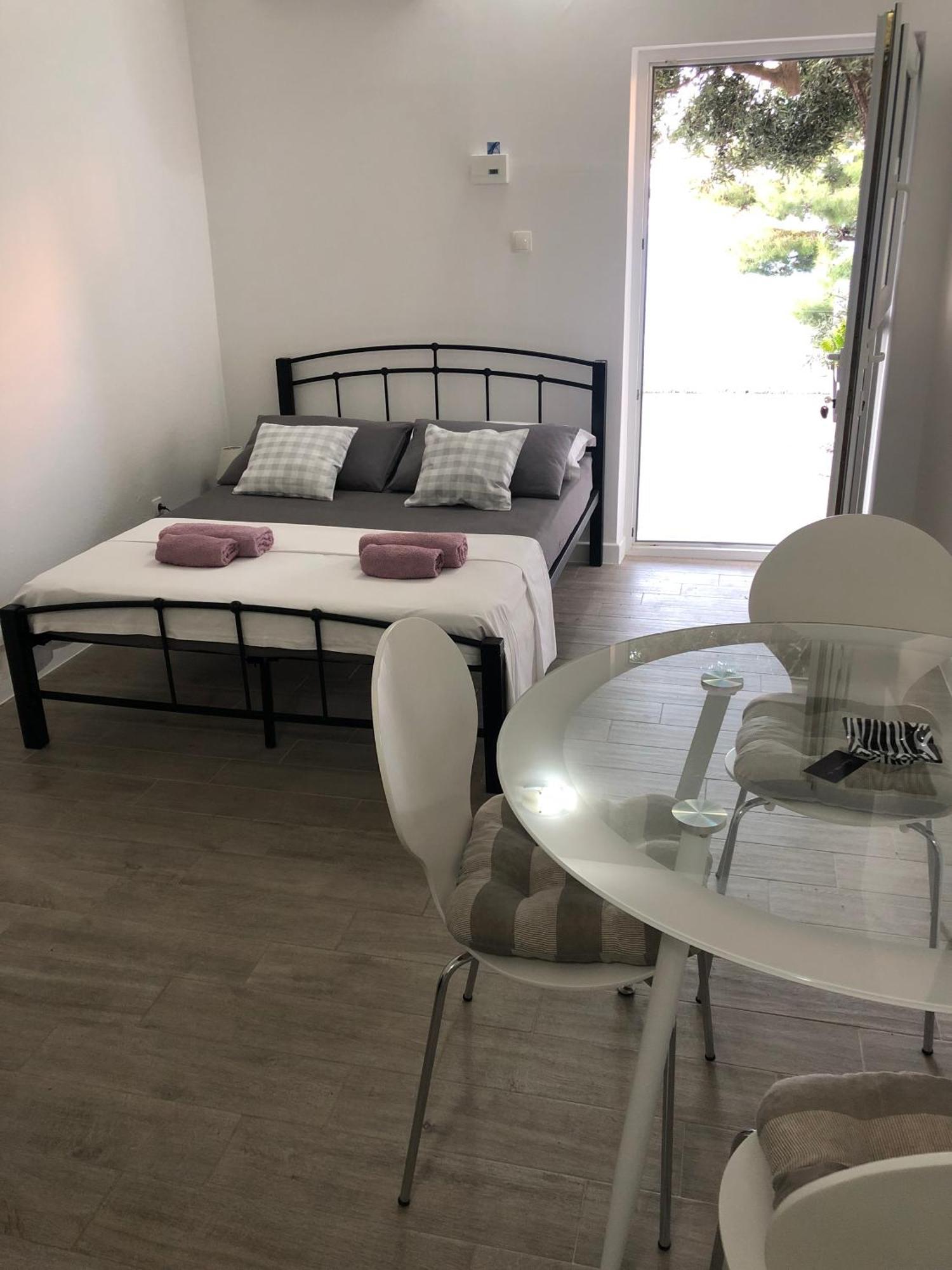 Apartmani Milka I Jozo Omiš Rom bilde