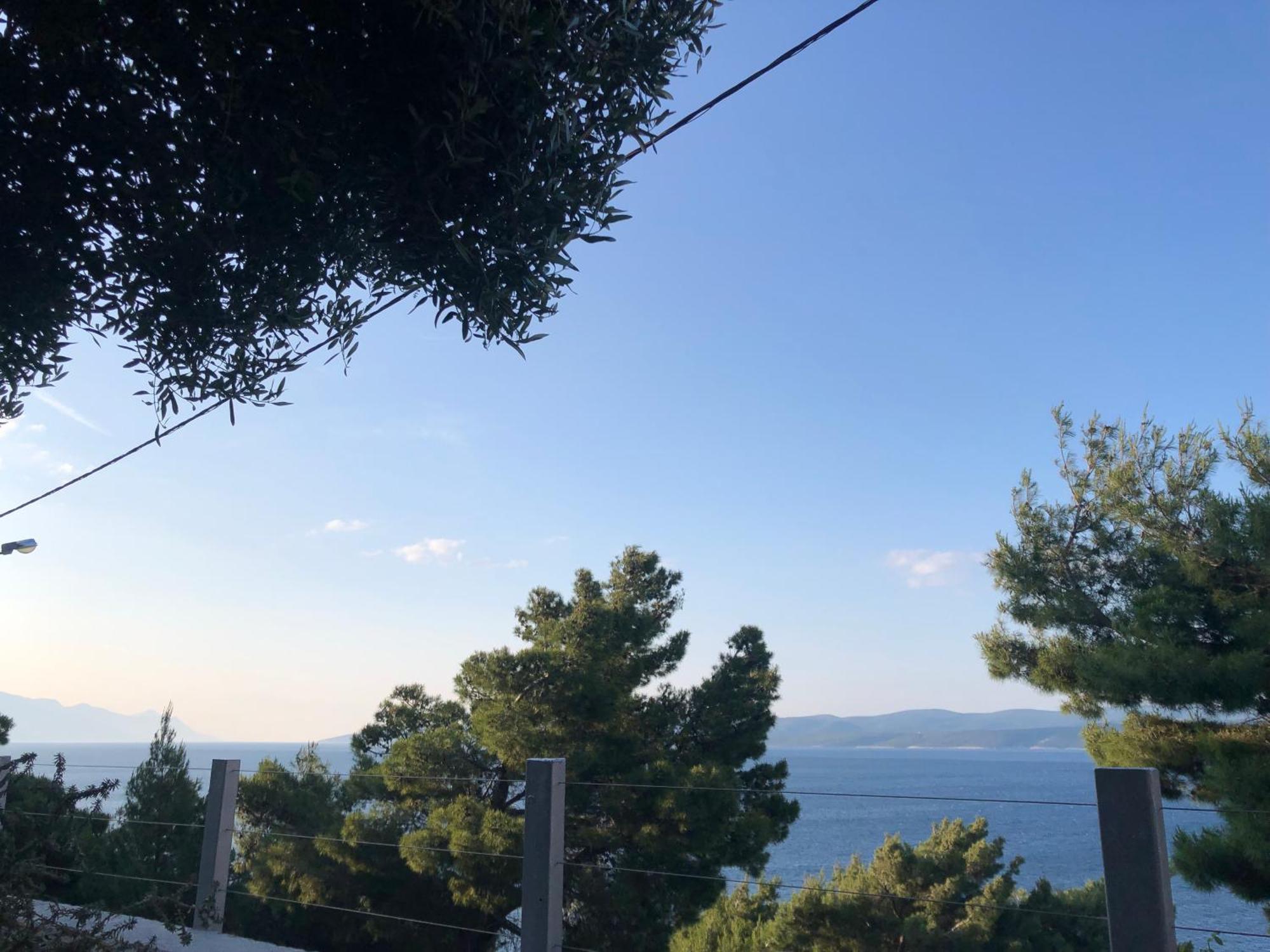 Apartmani Milka I Jozo Omiš Rom bilde