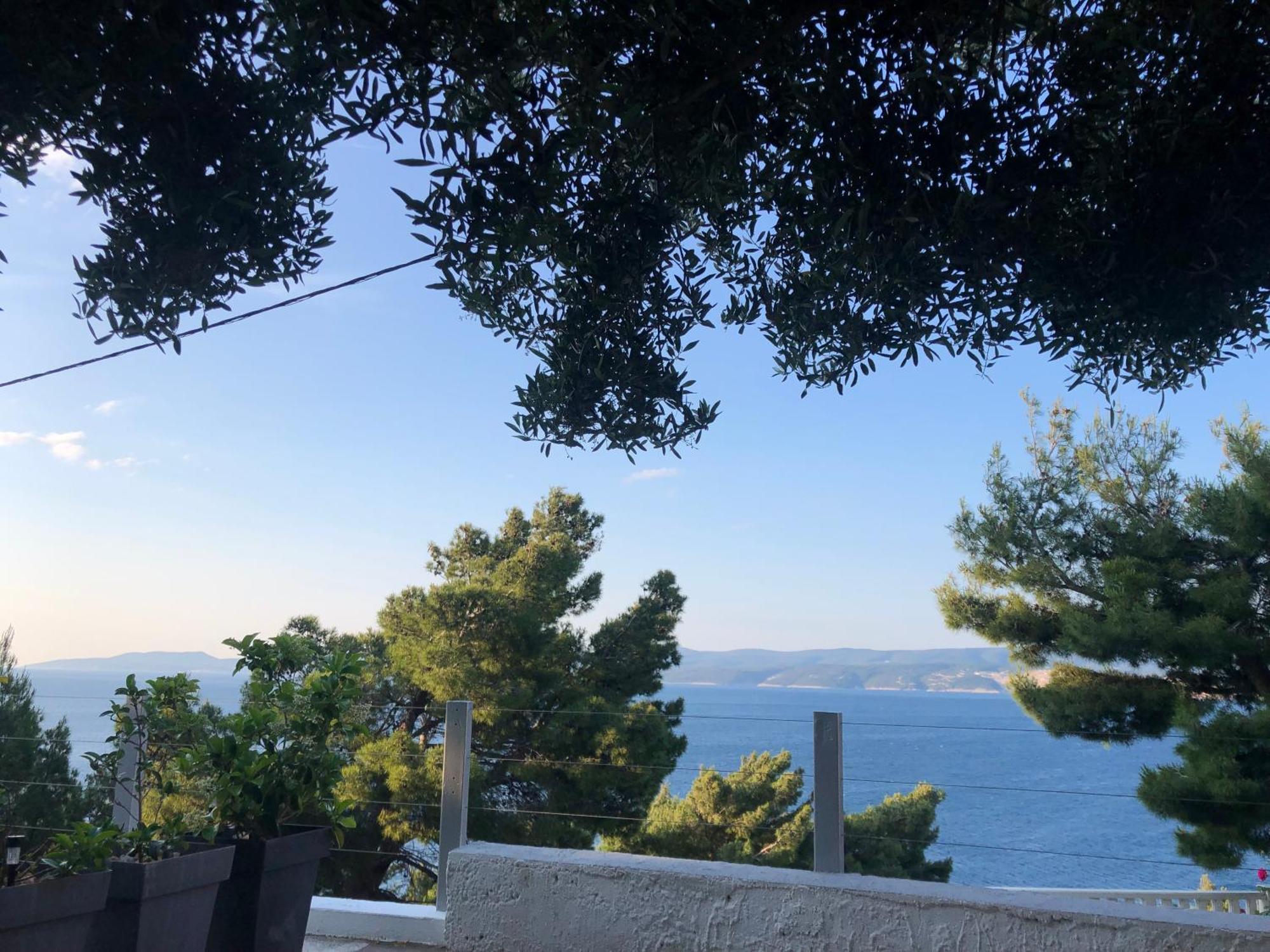 Apartmani Milka I Jozo Omiš Rom bilde