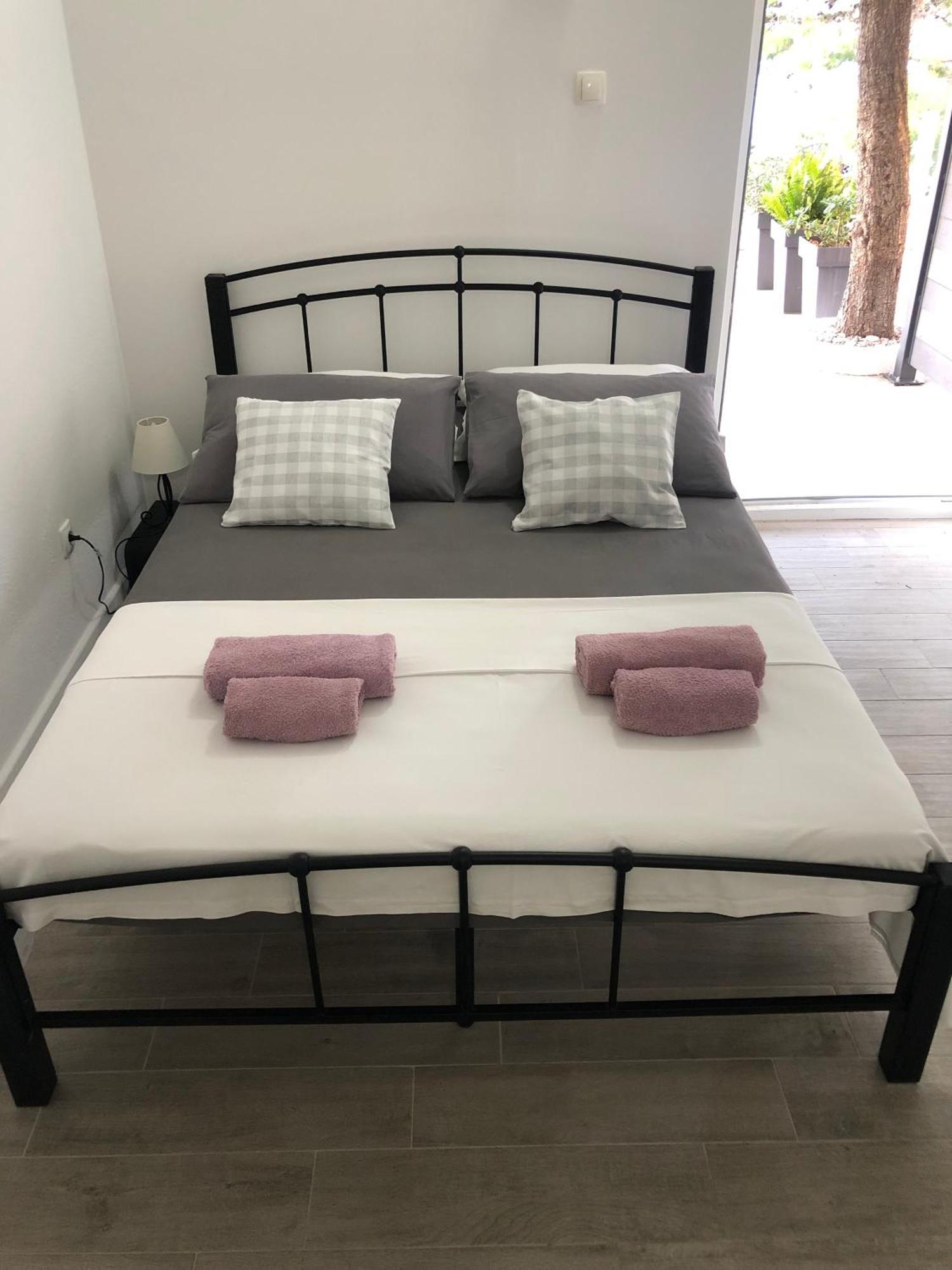 Apartmani Milka I Jozo Omiš Rom bilde