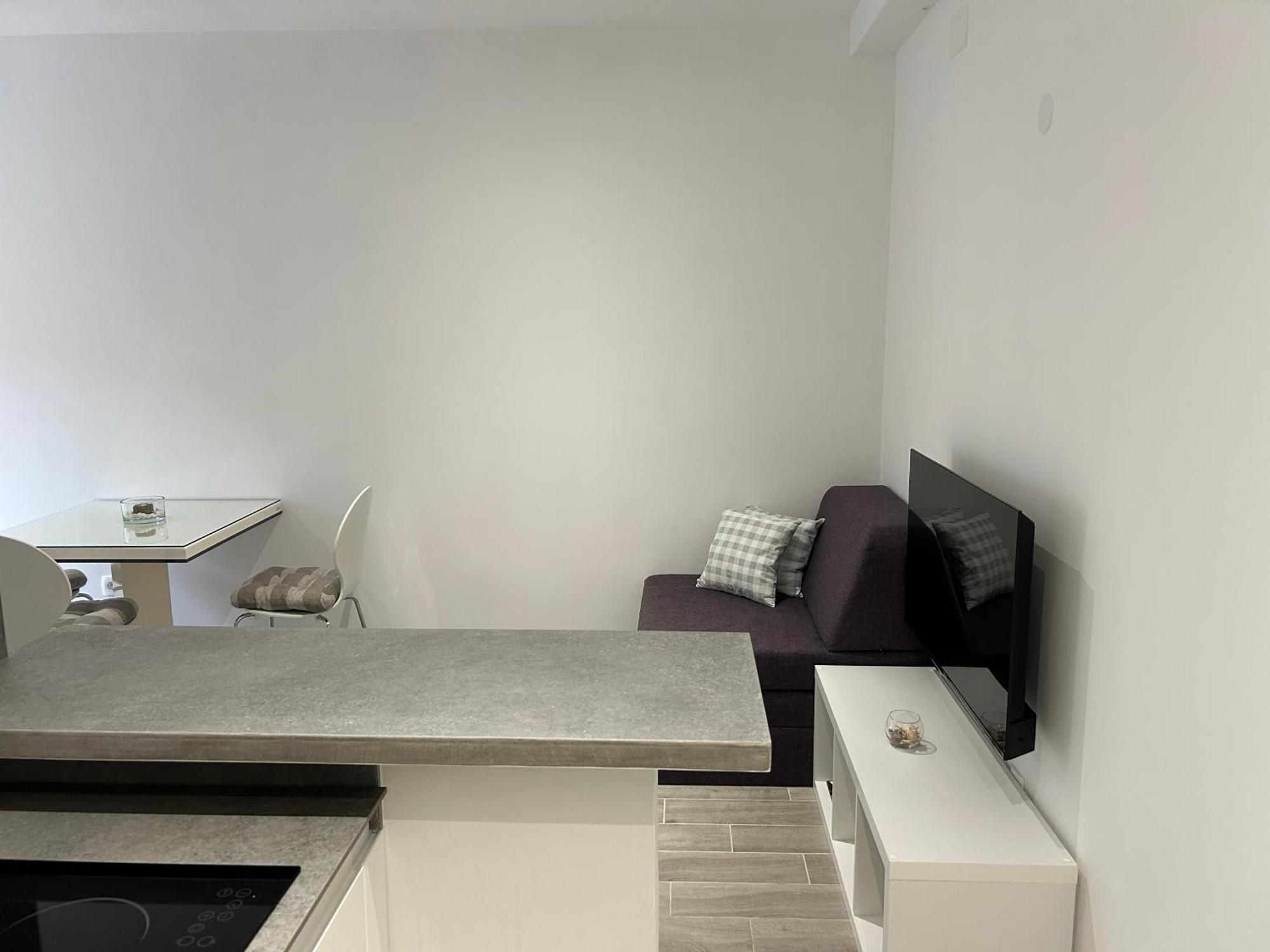 Apartmani Milka I Jozo Omiš Rom bilde