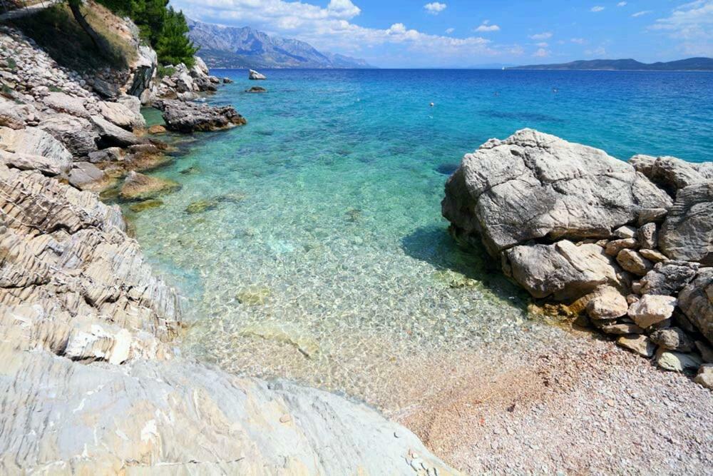 Apartmani Milka I Jozo Omiš Eksteriør bilde