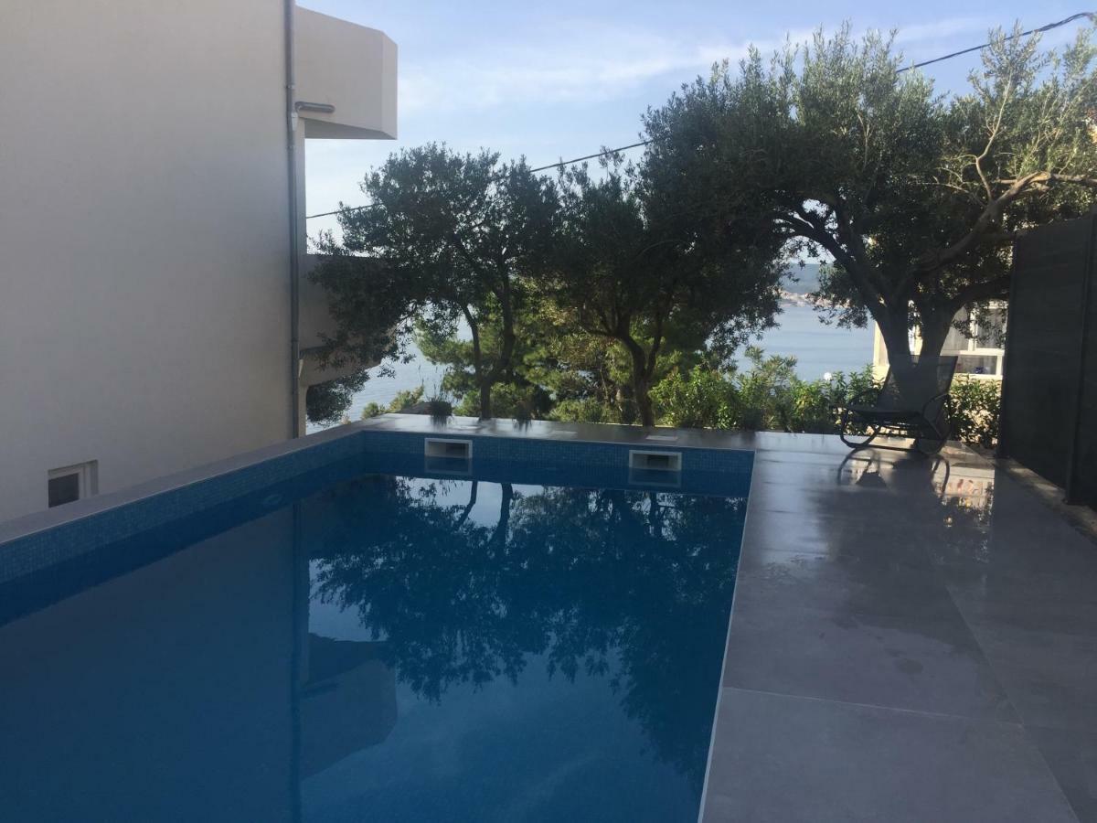Apartmani Milka I Jozo Omiš Eksteriør bilde