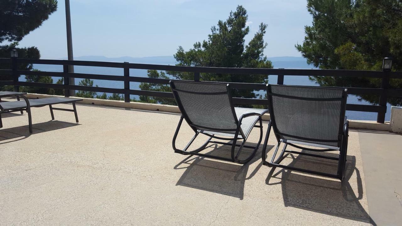 Apartmani Milka I Jozo Omiš Eksteriør bilde