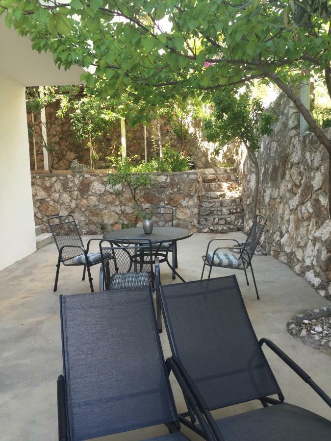 Apartmani Milka I Jozo Omiš Eksteriør bilde
